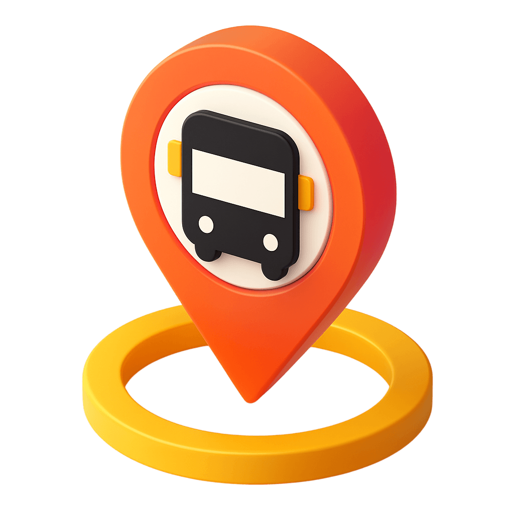 Location Pin 3D